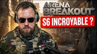 Miniature : Arena Breakout Infinite S6 : Le tournant que personne n'attendait ? INCROYABLE ?