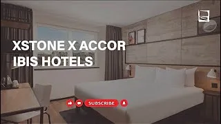 Miniature : XSTONE pour le Groupe ACCOR | Hôtels IBIS