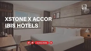 Miniature : XSTONE for ACCOR Group | IBIS Hotels