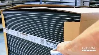 Miniature : Packing Different Types of Acoustic Panels | XSTONE