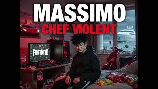 Miniature : Massimo - Chef Violent  Rap Drill Banlieue 
