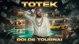 Miniature : TOTEK - ROI DE TOURNAI (Clip Officiel) 🏰💰 | Trap Luxe 2026