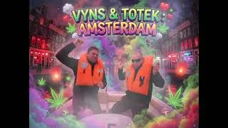 Miniature : AMSTERDAM FUMÉE FUMÉE | Vince & Totek ⚠️🆘️
