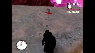 Miniature : Les mystères de GTA San Andreas - Épisode 4 - L'Alien