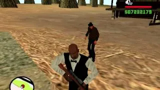 Miniature : Les mystères de GTA San Andreas - Épisode 3 - Freddy