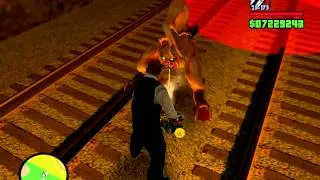 Miniature : Les mystères de GTA San Andreas - Épisode 2 - Le mutant