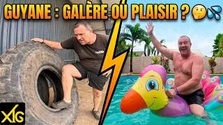 Miniature : 796 GALÈRE EN GUYANE : Ce plan pneus cachait une mauvaise surprise ! 🛠️🌴 #guyane #michelin