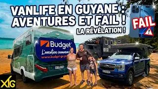 Miniature : 795 Visiter la Guyane en mode Nomade + Notre fail au Carnaval de Kourou ! 😅 #location #apple