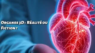 Miniature : L’impression 3D d’organes humains – Où en est la science ? #Technologie #Médecine #Science