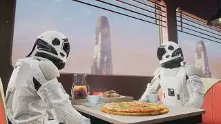 Miniature : Comment les aliments lyophilisés pour astronautes sont-ils préparés ?