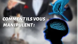 Miniature : Comment fonctionne réellement la propagande ?#psychologie  #Manipulation #Propagande