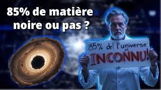 Miniature : 🌌 Matière Noire : pourquoi 85 % de l’univers est-il invisible ?#Univers #Scienc #Espace #Astronomie