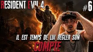 Miniature : Il est temps de lui régler son COMPTE ! RESIDENT EVIL 4 #6