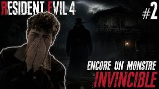 Miniature : Encore un monstre INVINCIBLE ! RESIDENT EVIL 4 #2