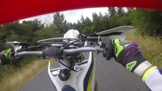 Miniature : SORTIE HARD ENDURO- ON ATTAQUE DE LA GROSSE MONTER-EXTREME SPORT