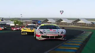 Miniature : intro LMU Xtrem Racing