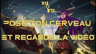 Miniature : VAINGLORY - POSE TON CERVEAU ET REGARDE LA VIDÉO