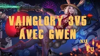 Miniature : VAINGLORY 3V5 - JOUONS GWEN C'EST MARRANT !