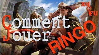 Miniature : VAINGLORY - COMMENT JOUER RINGO ? [FR]