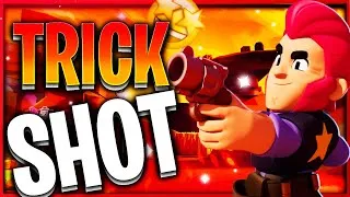 Miniature : 1 minute de trickshot #1 - Brawl Stars/FR
