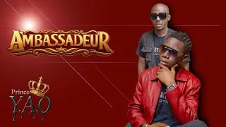 Miniature : Prince YAO - AMBASSADEUR (Official Lyrics Video)