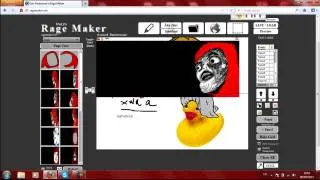 Miniature : [TUTO] Comment faire un RageComic.