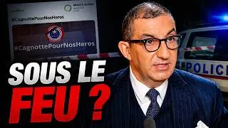 Miniature : Cagnotte des victimes d’Amra : Jean Messiha accusé, la polémique enfle