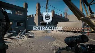 Miniature : Battlefield REDSEC gameplay sans commentaires.