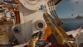 Miniature : Call of Duty® Black Ops 7 Gameplay PS4 sur la carte "Blackheart"