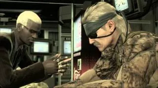 Miniature : Playthrough - Metal Gear Solid 4 [Episode 12]