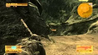 Miniature : Playthrough -  Metal Gear Solid 4 [Episode 11]