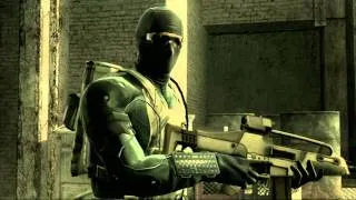 Miniature : Playthrough - Metal Gear Solid 4 [Episode 7]