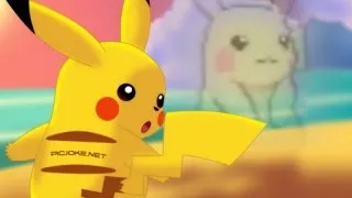 Miniature : pokemon événements XY 1:pikachu JP rentre en scène!