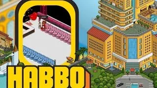 Miniature : let's play habboz alpha #1: c'est pas facile pour un débutant!