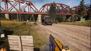 Miniature : Far Cry® 5 : Ester Egg Maison Hantée !