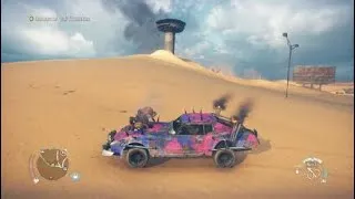 Miniature : Mad Max : La Cache Des Vautours !