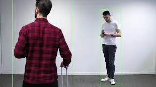 Miniature : 🚨 CORE : Détection de Bagage Abandonné en temps réel par IA