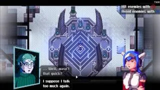 Miniature : Test d'un jeu indépendant: CrossCode