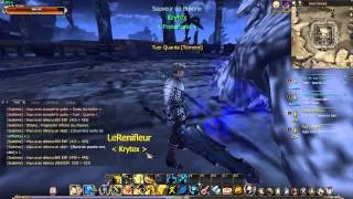 Miniature : Présentation écho of soul avec mon guerrier