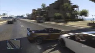 Miniature : Parlons de la chaîne sur GTA V