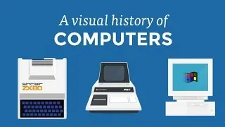 Miniature : l'histoire de l'informatique premier partie ?