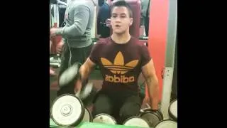 Miniature : Transformation musculaire naturel Mario 16 ans !