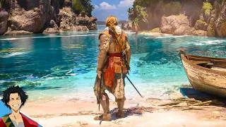 Miniature : AC BLACK FLAG RESYNCED : Pas convaincu pour le moment..
