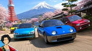 Miniature : FORZA HORIZON 6 : Je déteste ce mode Multi… mais impossible d’arrêter !