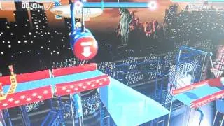 Miniature : Doritos crash course | Total Wipeout | XBOX ARCADE | Eps 1