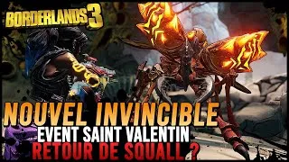 Miniature : Retour de Vermivorous et de Squall sur Borderlands 3, Nouveau DLC, Hémovore (Bordernews #56) !