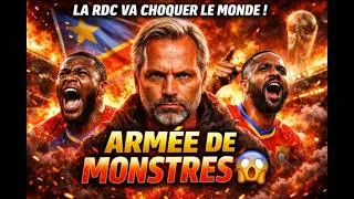 Miniature : 💥ARMÉE DE MONSTRES 😱 LE 11  LA RDC VA CHOQUER LE MONDE !