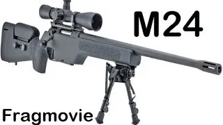 Miniature : [Fragmovie] M24 | Sharqi | rush | HD