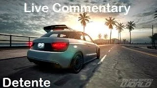 Miniature : [Detente] Need For Speed World | HD