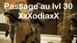 Miniature : [Detente] Mon passage au lvl 30 | G3A4